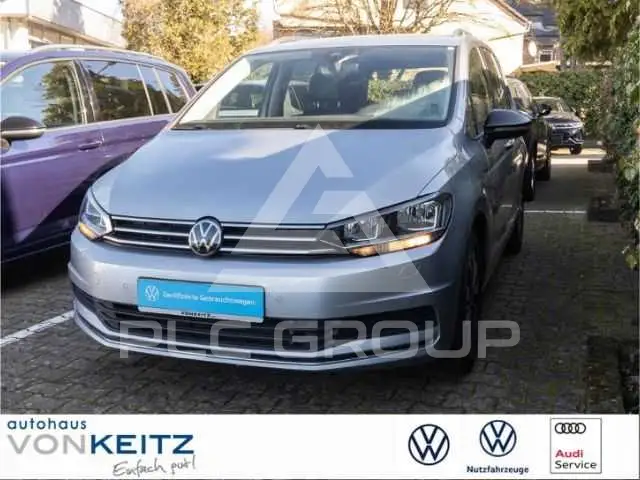 2025 Volkswagen Touran