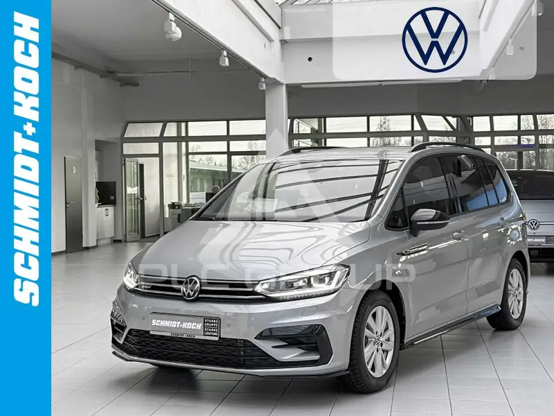 2025 Volkswagen Touran