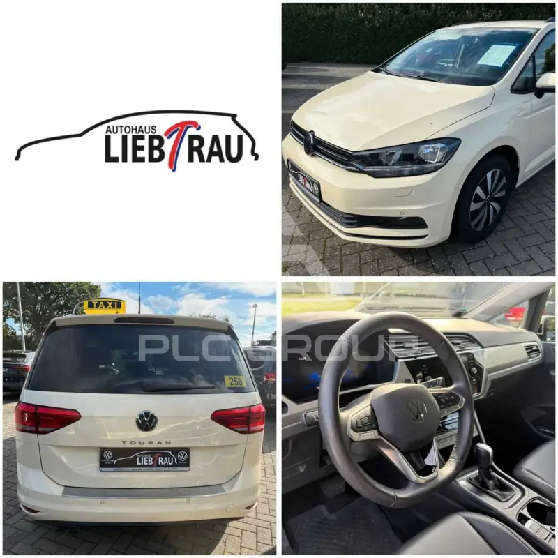 2025 Volkswagen Touran