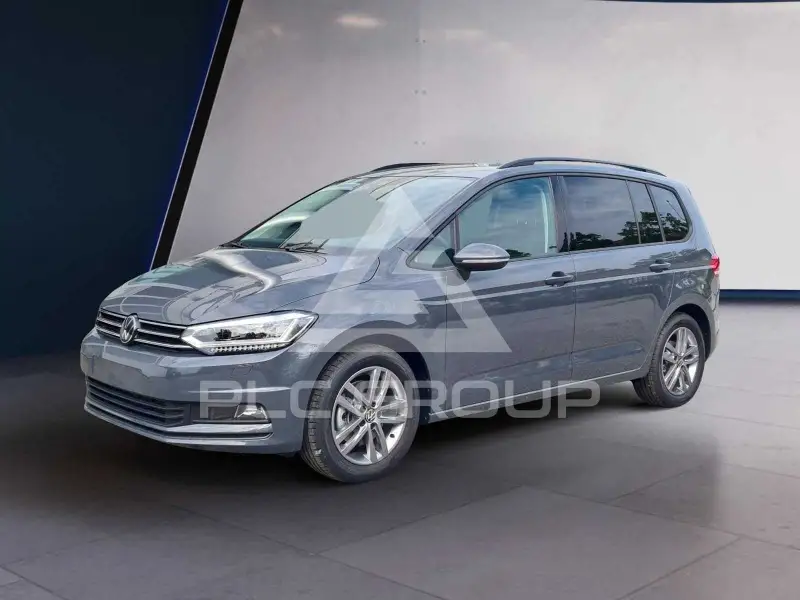 2025 Volkswagen Touran