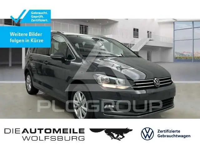 2025 Volkswagen Touran