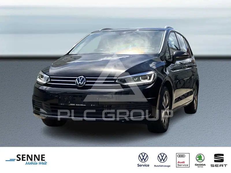 2025 Volkswagen Touran