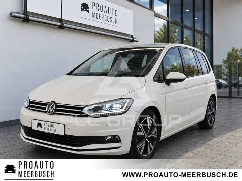 2025 Volkswagen Touran