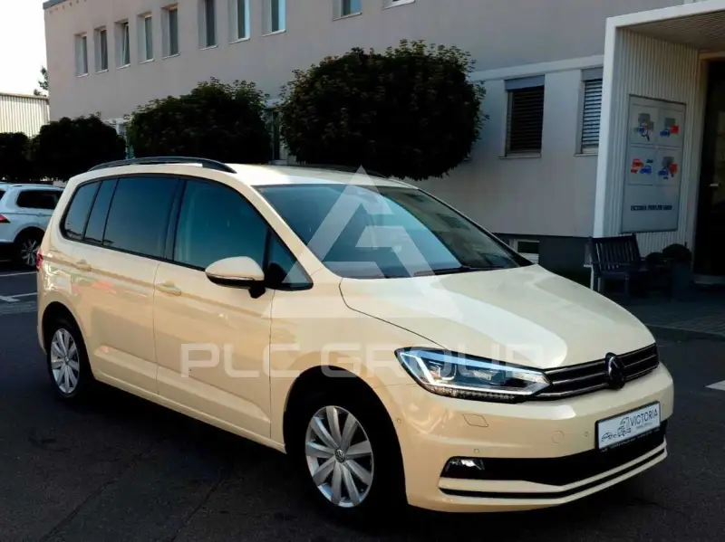 2025 Volkswagen Touran