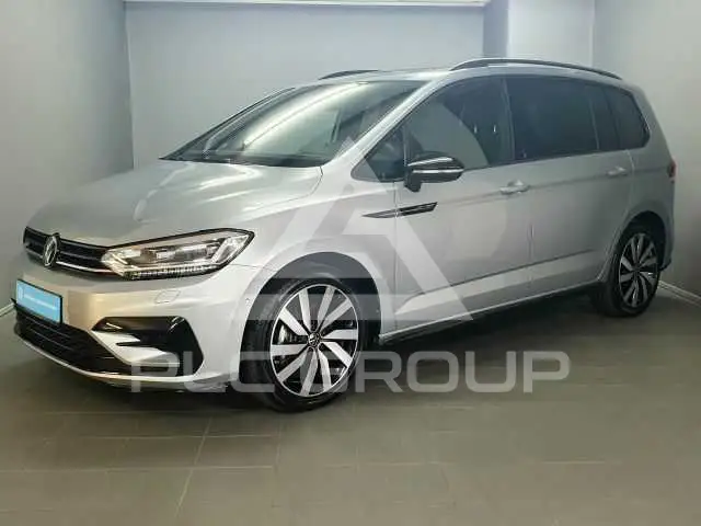 2025 Volkswagen Touran