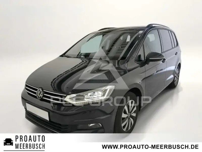 2025 Volkswagen Touran