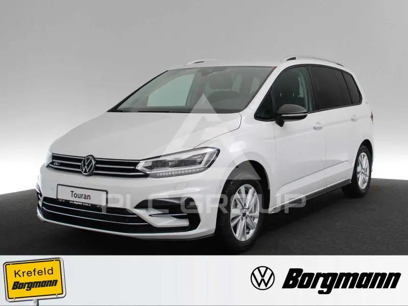 2025 Volkswagen Touran