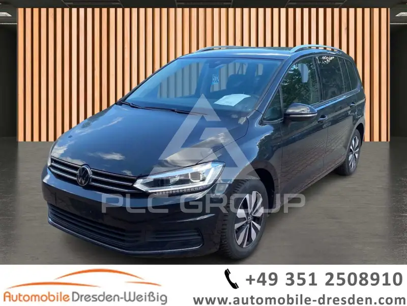 2025 Volkswagen Touran