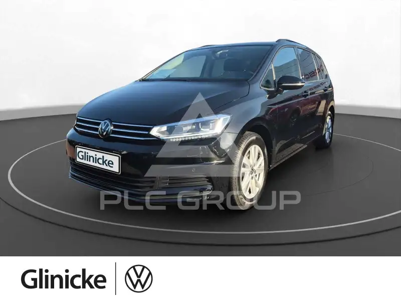 2025 Volkswagen Touran