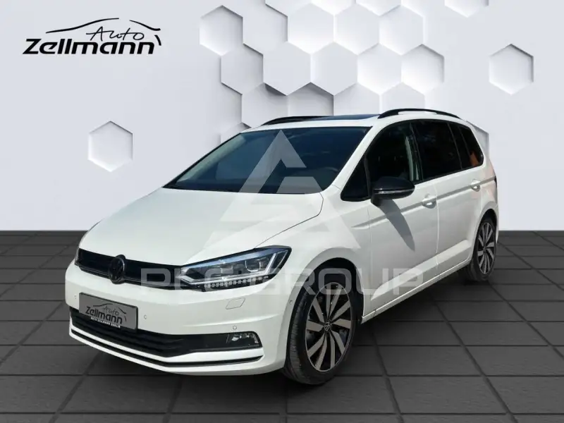 2025 Volkswagen Touran