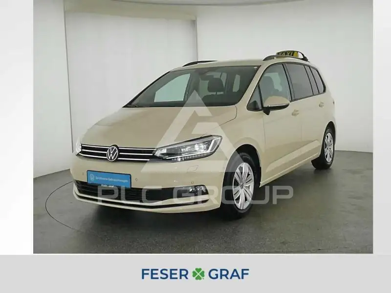 2025 Volkswagen Touran