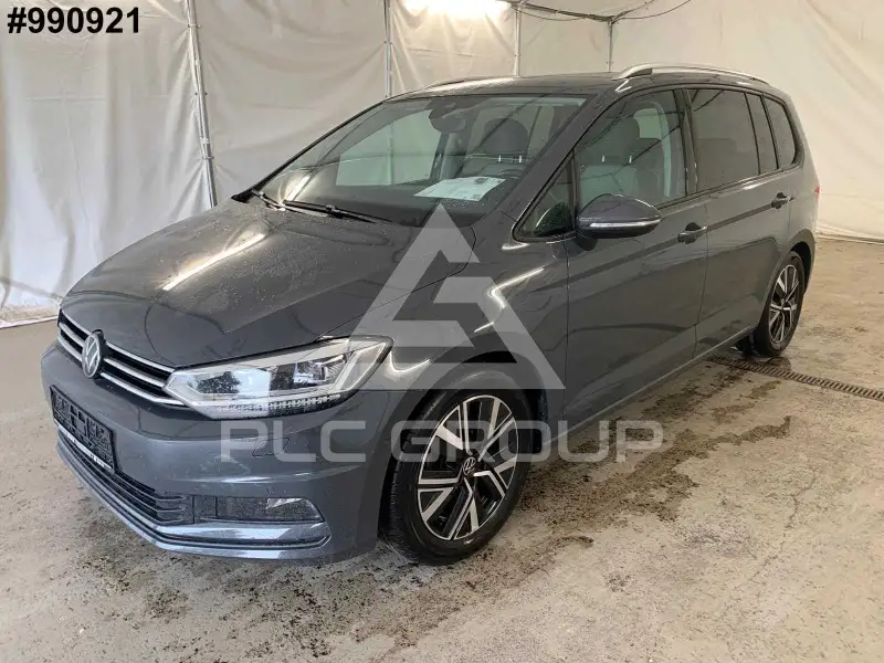 2025 Volkswagen Touran