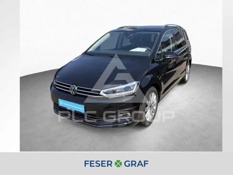 2025 Volkswagen Touran