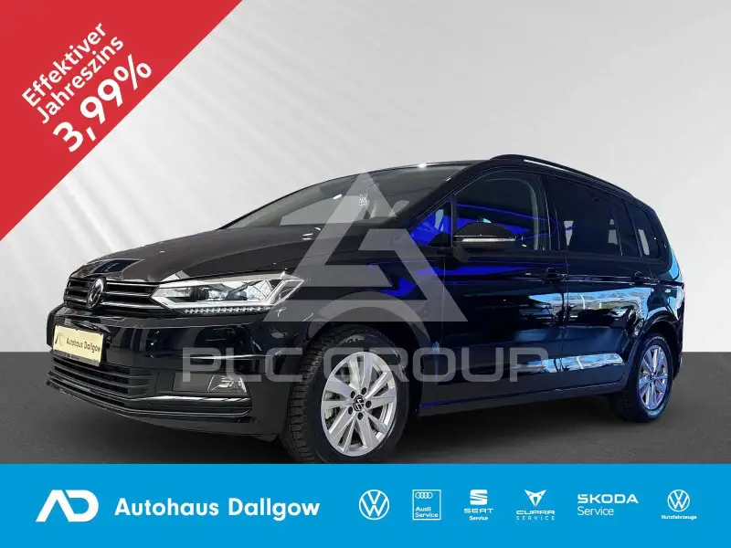 2025 Volkswagen Touran