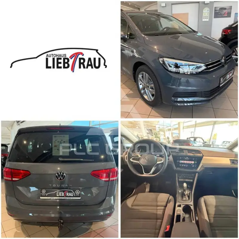 2025 Volkswagen Touran