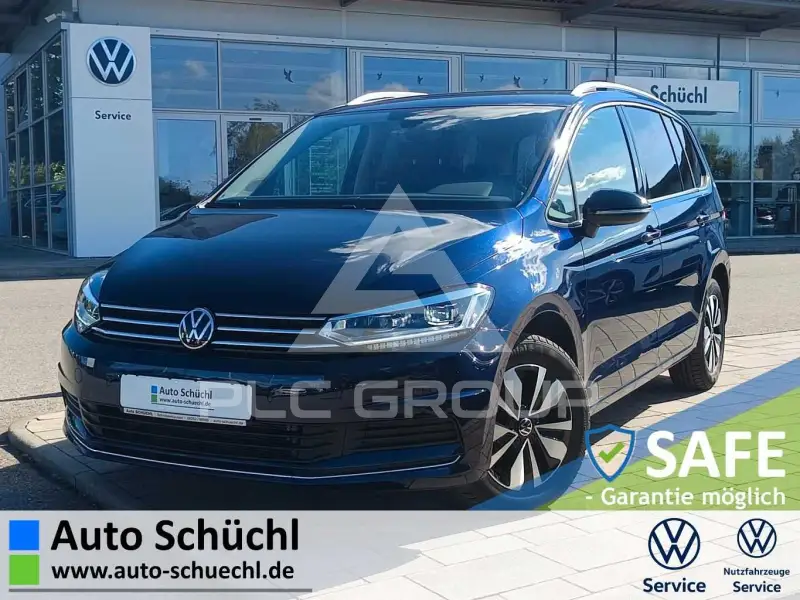 2025 Volkswagen Touran