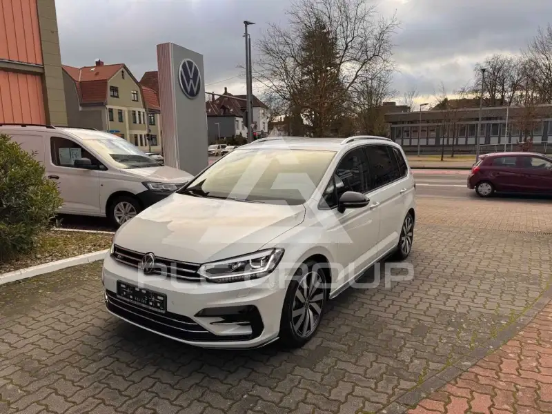 2025 Volkswagen Touran