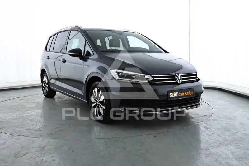2025 Volkswagen Touran