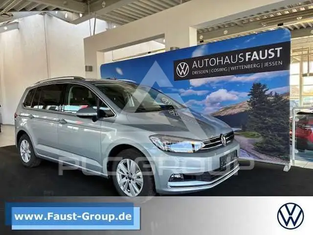 2025 Volkswagen Touran