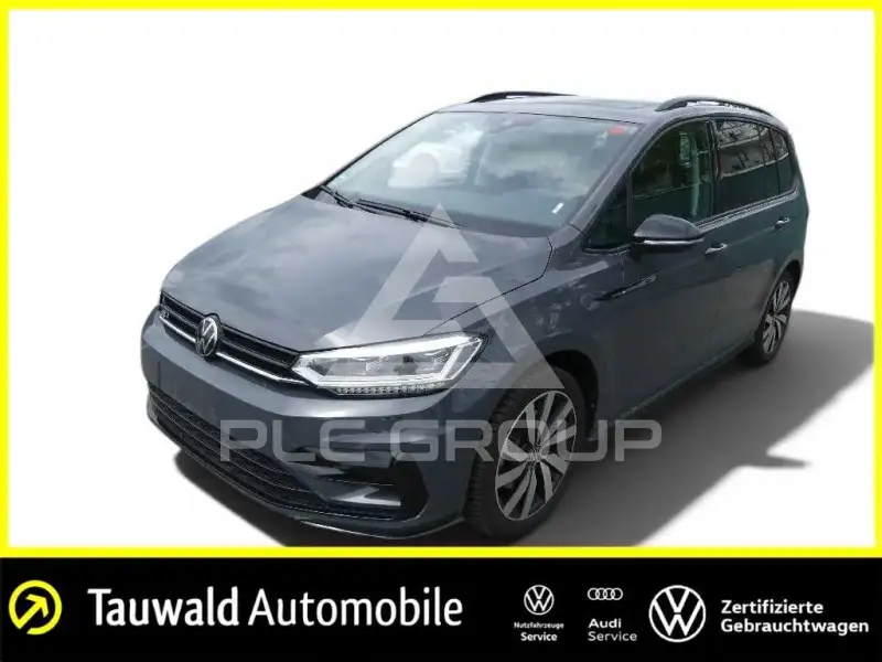 2025 Volkswagen Touran