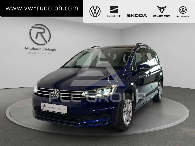 2025 Volkswagen Touran