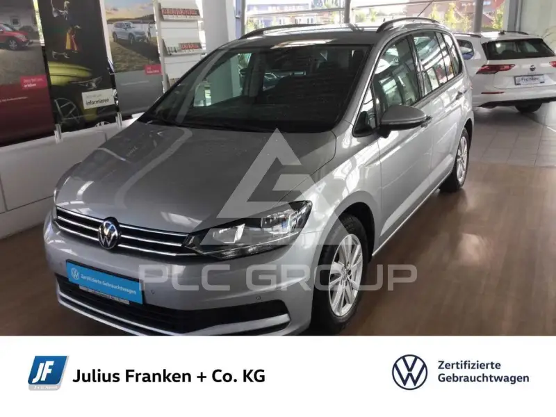 2025 Volkswagen Touran