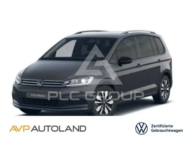 2025 Volkswagen Touran