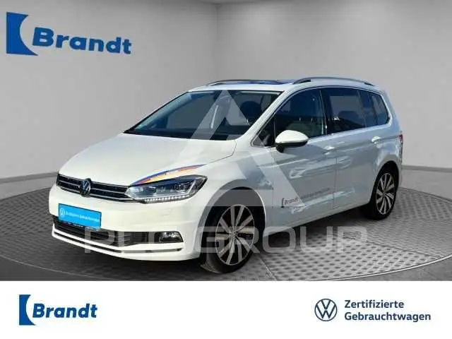 2025 Volkswagen Touran