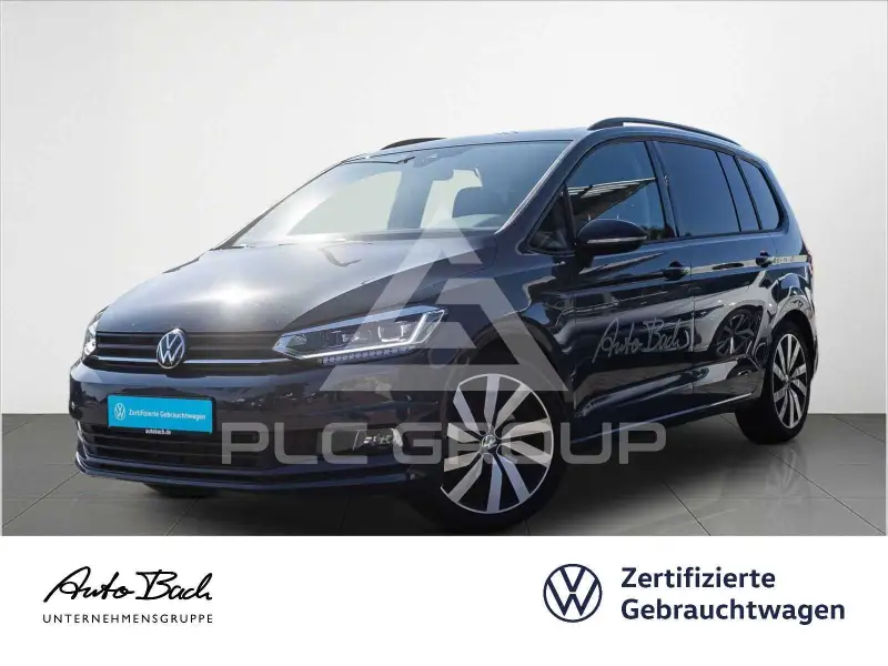 2025 Volkswagen Touran