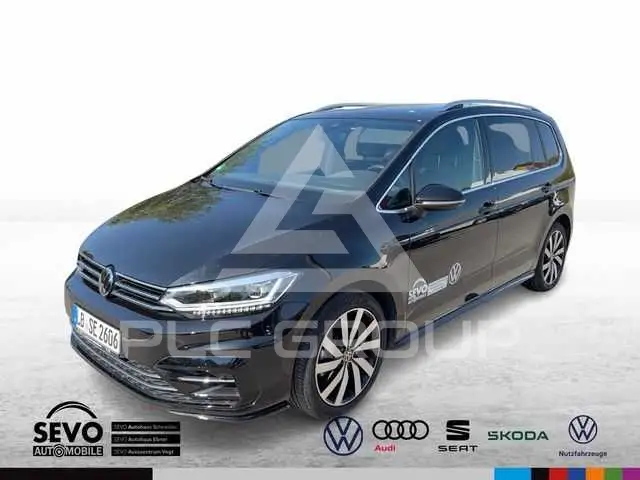 2025 Volkswagen Touran