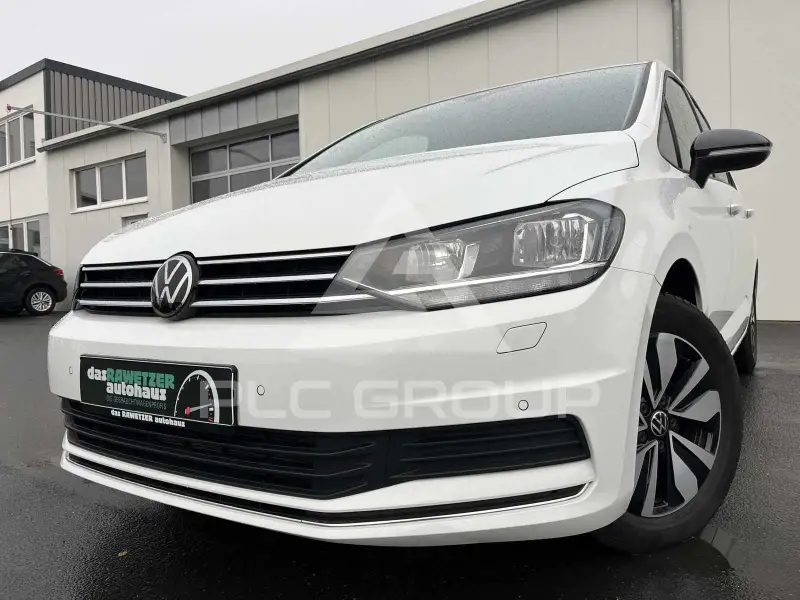 2025 Volkswagen Touran