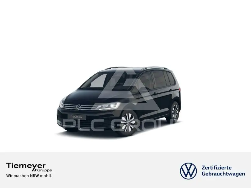 2025 Volkswagen Touran