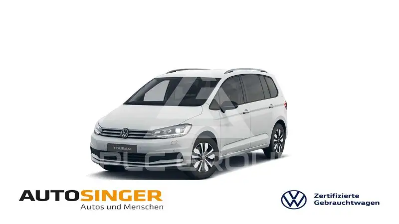 2025 Volkswagen Touran