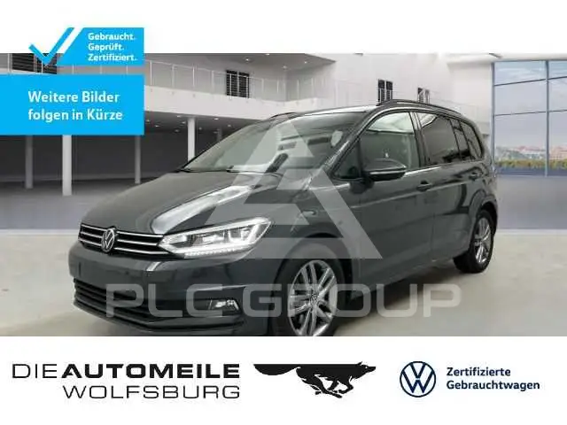 2025 Volkswagen Touran