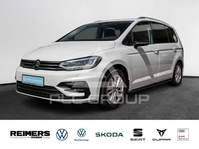 2025 Volkswagen Touran