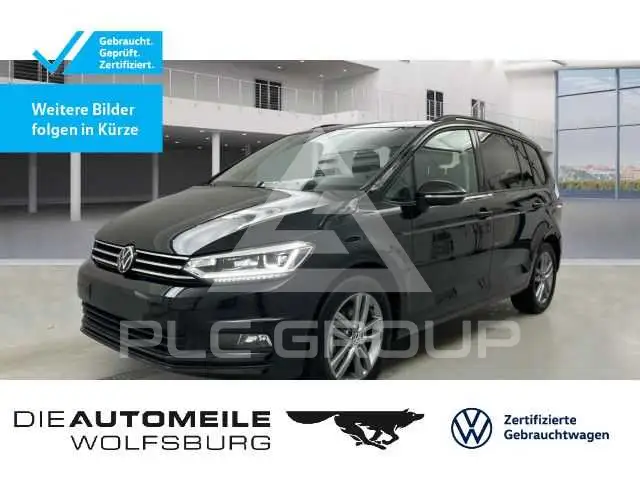 2025 Volkswagen Touran