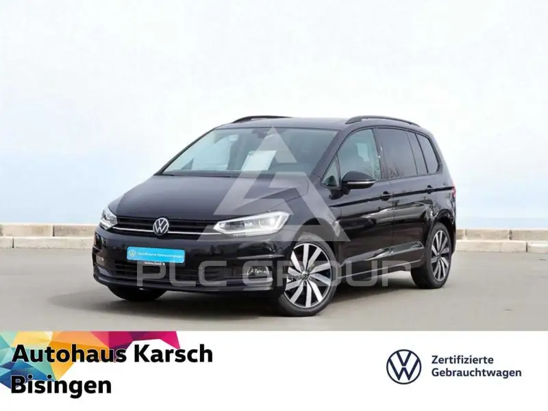 2025 Volkswagen Touran