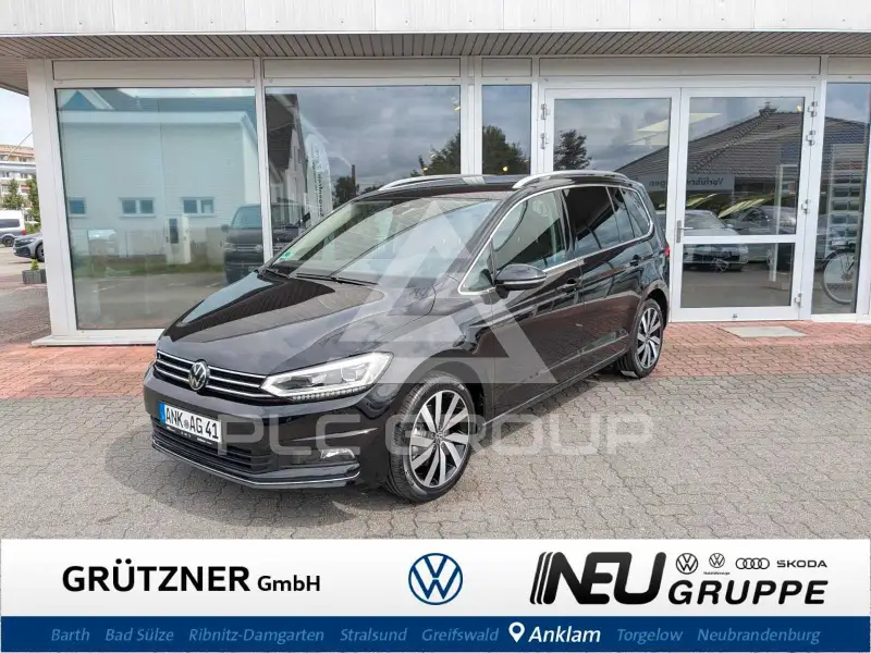 2025 Volkswagen Touran