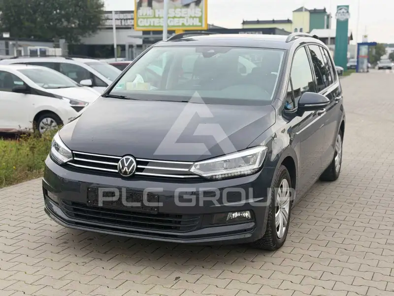 2025 Volkswagen Touran