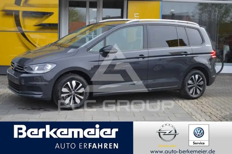 2025 Volkswagen Touran