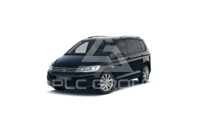 2025 Volkswagen Touran