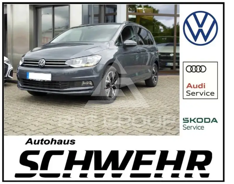 2025 Volkswagen Touran