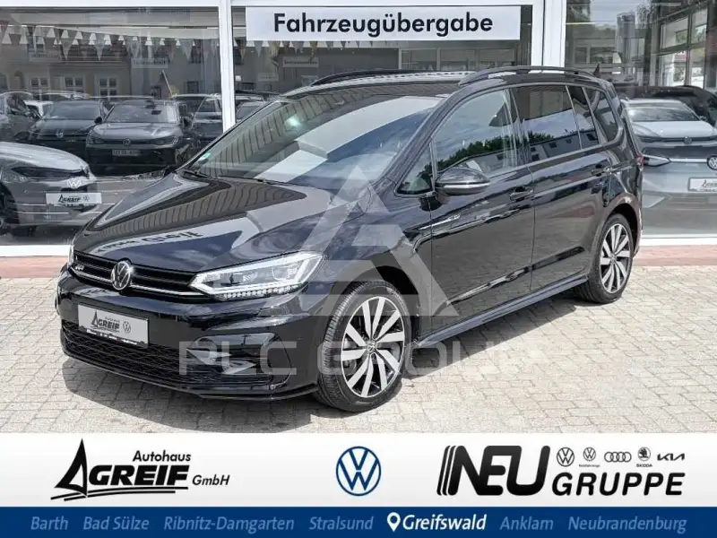 2025 Volkswagen Touran