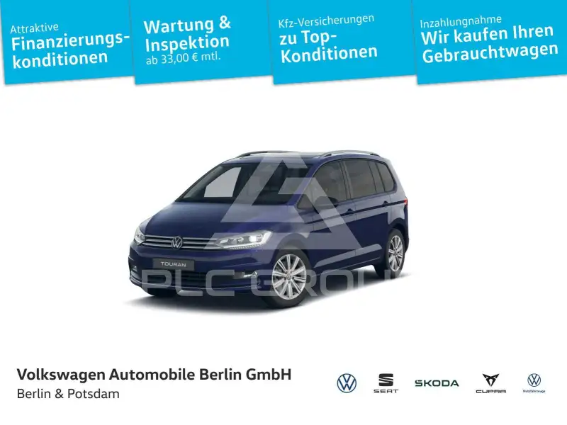 2025 Volkswagen Touran