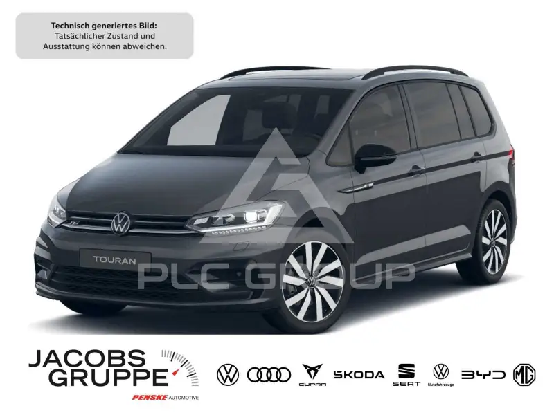 2025 Volkswagen Touran