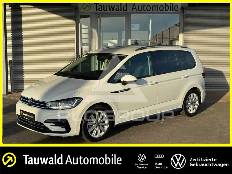 2025 Volkswagen Touran