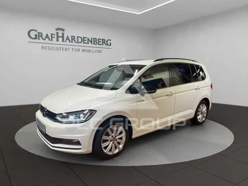 2025 Volkswagen Touran