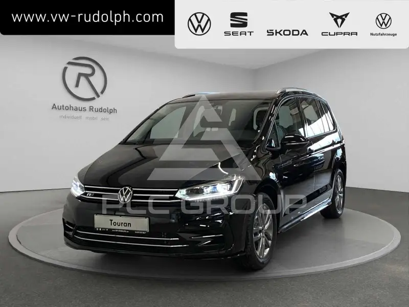 2026 Volkswagen Touran