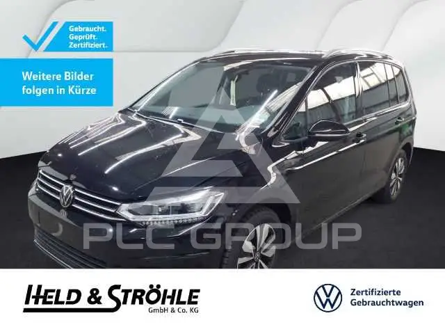 2025 Volkswagen Touran