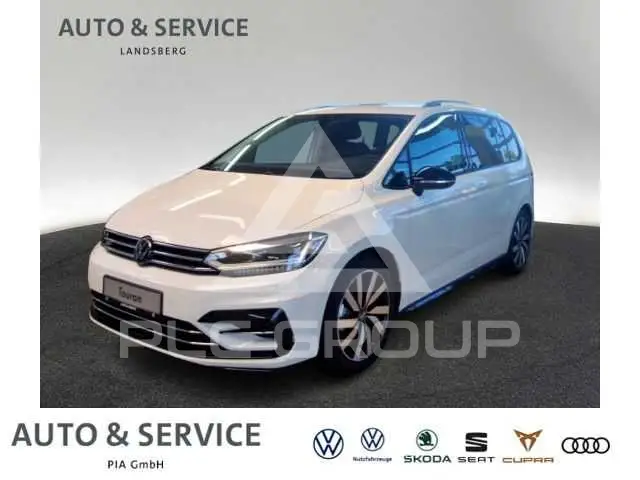 2025 Volkswagen Touran